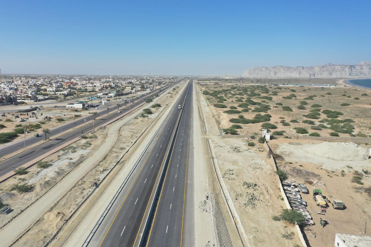 Gwadar Eastbay Expressway